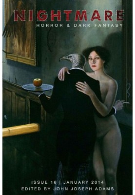 Nightmare Magazine, January 2014