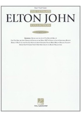 Elton John - Ultimate Collection, Vol. 1 - A-L.