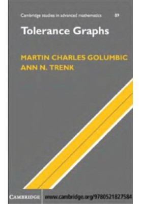 Tolerance Graphs