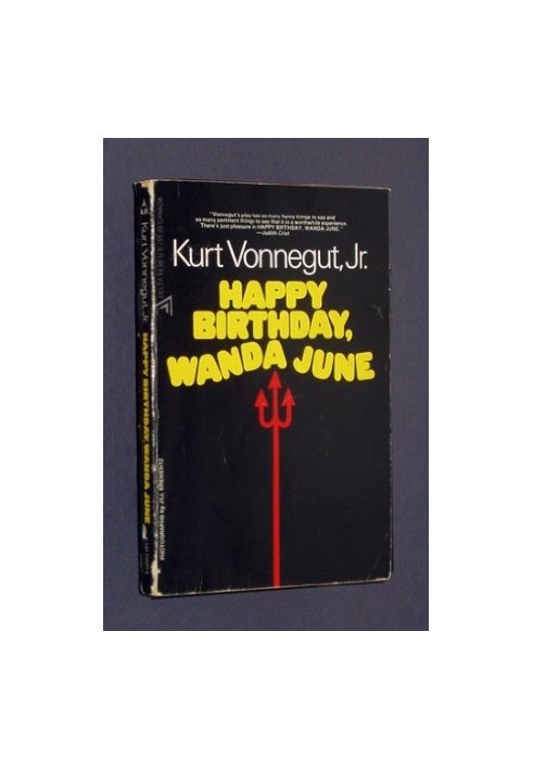 Happy Birthday, Wanda June