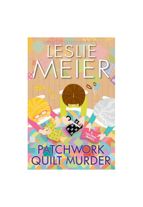 Patchwork Quilt Murder (Lucy Stone Mystery 30)