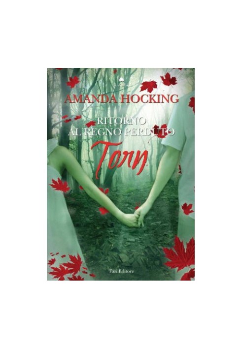 Torn - Trylle Trilogy, Book 2