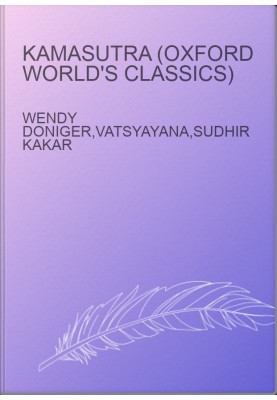 Kamasutra (Oxford World's Classics)