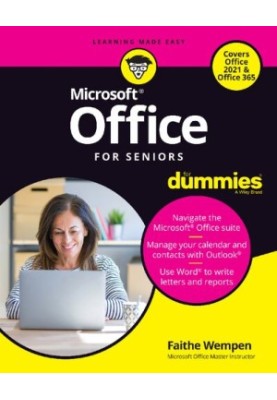 Microsoft Office for Seniors For Dummies