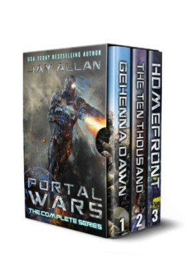 Portal Wars Trilogy Box Set