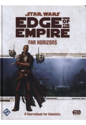 Star Wars: Edge of the empire - Far Horizons