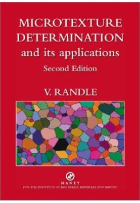 Microtexture Determination and Its Applications