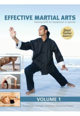 Effective Martial Arts Training with No Equipment or Partner: Volume 1