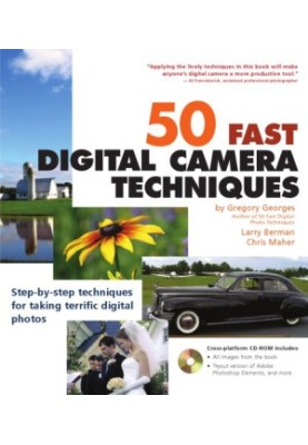 50 fast digital photo techniques