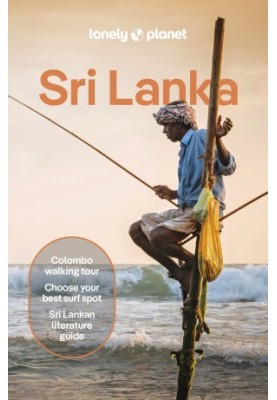 Lonely Planet Sri Lanka, 16th Edition