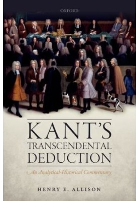 Kant’s transcendental deduction : an analytical-historical commentary