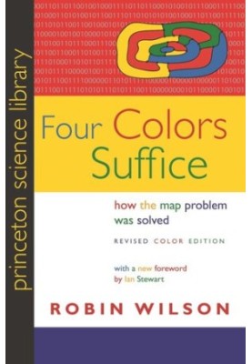 Four Colors Suffice: How the Map Problem Was Solved - Revised Color Edition
