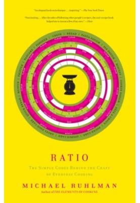 Ratio – The Simple Codes Behind the Craft of Everyday Cooking