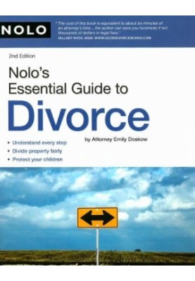 Nolo's Essential Guide to Divorce