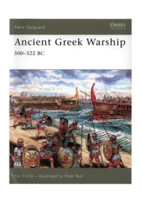 Ancient Greek Warship: 500–322 BC