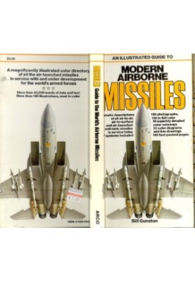 An Illustrated Guide to Modern Airborne Missiles
