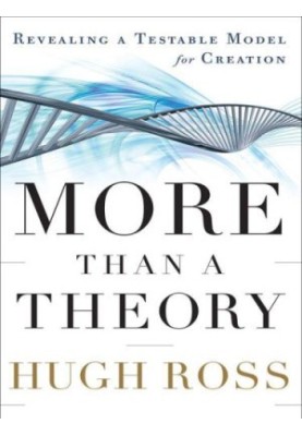 More Than a Theory: Revealing a Testable Model for Creation