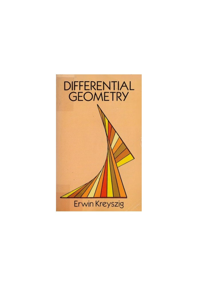 Differential Geometry