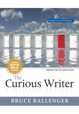 Curious Writer, Brief Edition, The