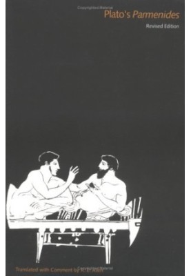 The Dialogues of Plato, Volume 4: Plato’s Parmenides