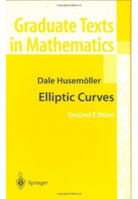 Elliptic Curves