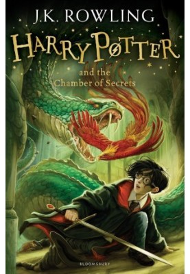 Harry Potter and the Chamber of Secrets