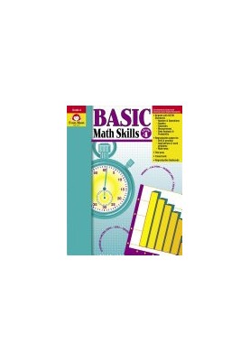 Basic Math Skills, Grade 4