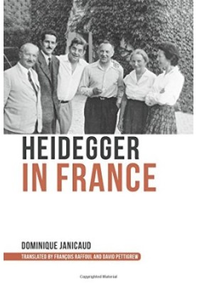 Heidegger in France