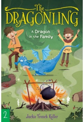 [The Dragonling 02] • A Dragon in the Family