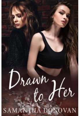 Drawn to Her: A Lesbian Romance Novel