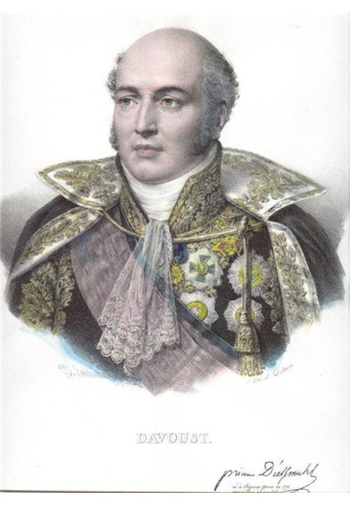 Louis-Nicolas Davout