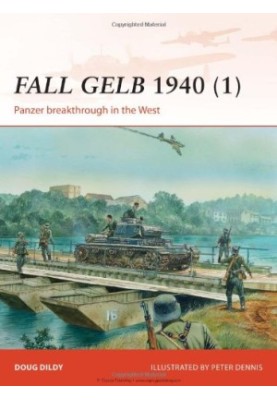 Fall Gelb 1940 (1): Panzer breakthrough in the West