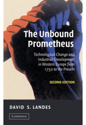 The Unbound Prometheus: Technological Change and Industrial Development in Western Europe from 1750 to the Present