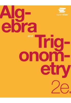 Algebra and Trigonometry, Second Edition