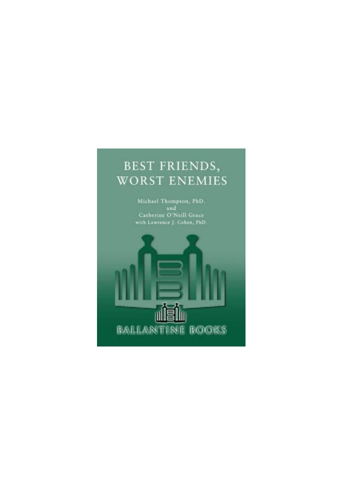 Best Friends, Worst Enemies: Understanding the Social Lives of Children