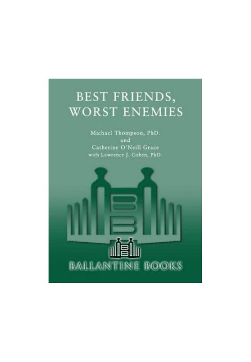 Best Friends, Worst Enemies: Understanding the Social Lives of Children