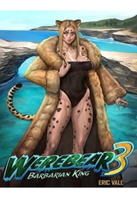 Werebear Barbarian King 3