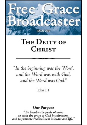 The Deity of Christ
