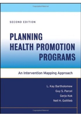 Planning health promotion programs : an intervention mapping approach