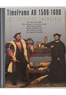TIME FRAME 14) - AD 1500-1600: The European Emergence
