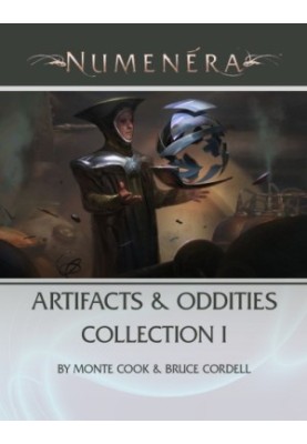 Numenera: Artifacts & Oddities Collection 1
