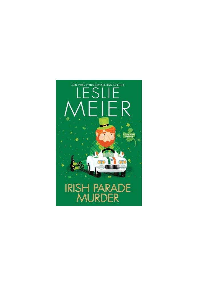 Irish Parade Murder (Lucy Stone Mystery 27)