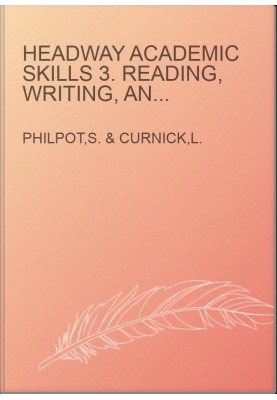 Headway Academic Skills 3. Reading, Writing, and Study Skills. Tests CD-ROM