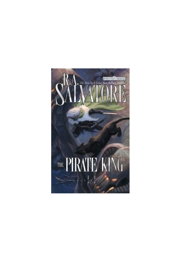The Pirate King (t-2)