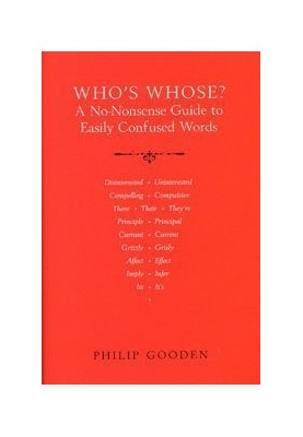 Moose or Mousse? : a no-nonsense guide to easily confused words