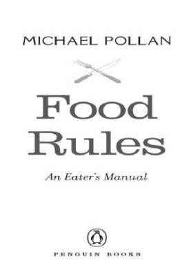 Food Rules