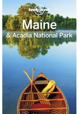 Lonely Planet Maine & Acadia National Park