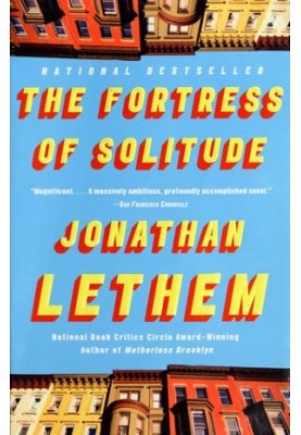 The Fortress of Solitude