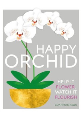 Happy orchid: help it flower, watch it flourish