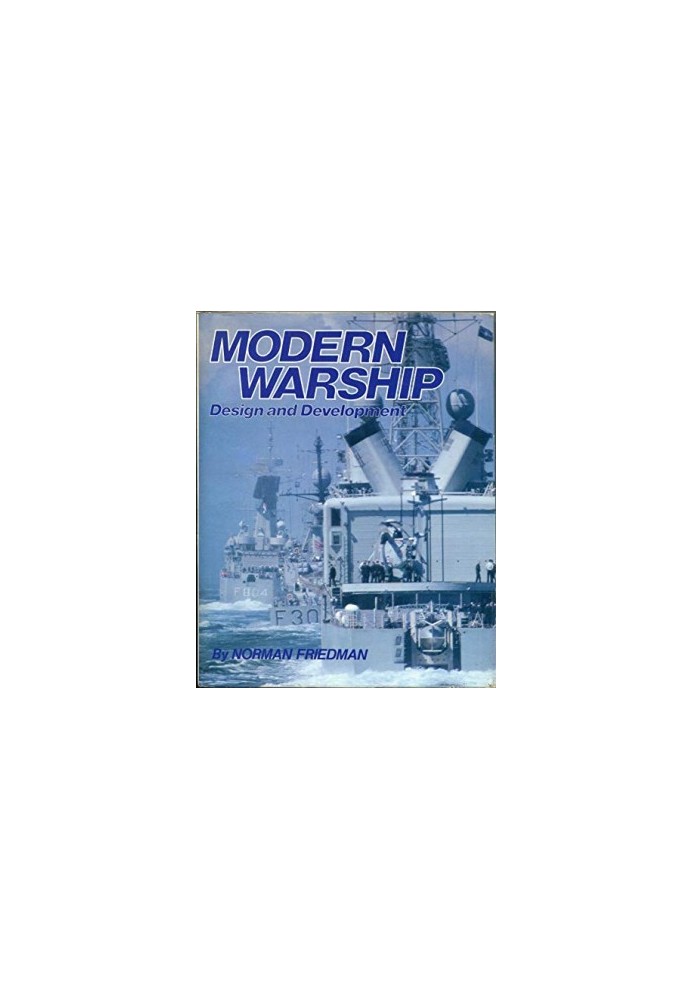 Modern Warship: Design and Development